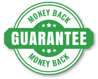 Blood Vitals Money Back Guarantee